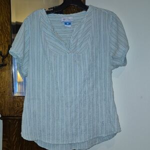 Womens Large Columbia Shirt